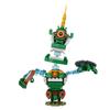 Gobricks MOC Zeldaing Wild Breath Демонический Страж Щит Солдат Кирпичи Сокрушитель Магическая Статуя Стюард Строительные Блоки Игрушка Подарки