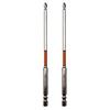 1/4\'\'(6,35) Шестигранные биты для отвертки 150 мм 2 X 80 мм