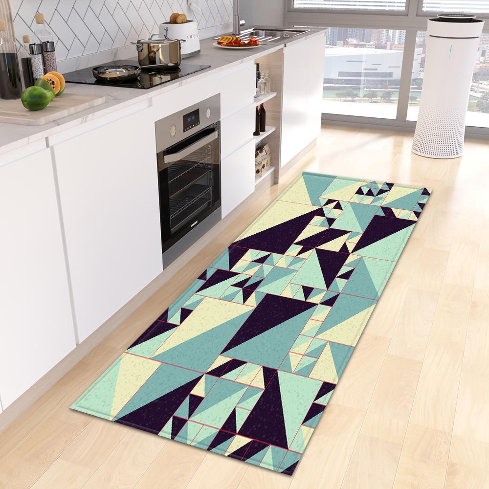 Дверной кухонный ковер для дома, спальни, балкона, дверной коврик, коврик для гостиной, нескользящий коврик для коридора