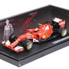 MATTEL Масштаб Ferrari T 2014 Готовое изделие 1/18 F-14 #7