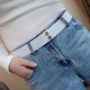 Snap Button Fastener Waist Shaper Belt Elastic Pants Belt All Age Lazy Waistband