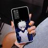Чехол для телефона Killua Hunter X для Xiaomi Redmi Note 15 14 13 12S 12 11 Pro Plus 14S 11S 11E 10 10S 11T 5G Персонализированный чехол Redmi