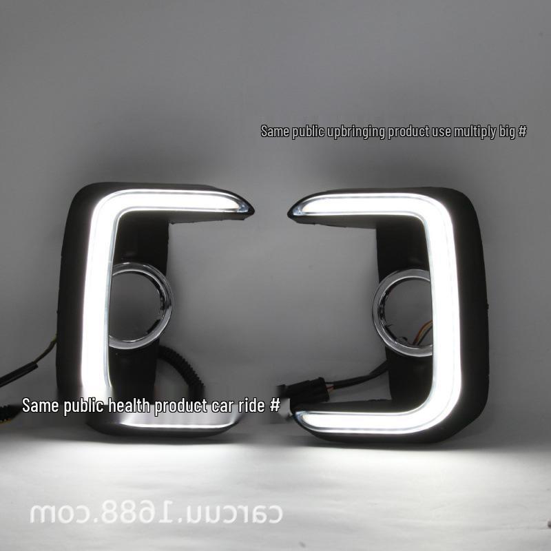 Kia Seltos 2020-2021 Базовая комплектация Дневные ходовые огни