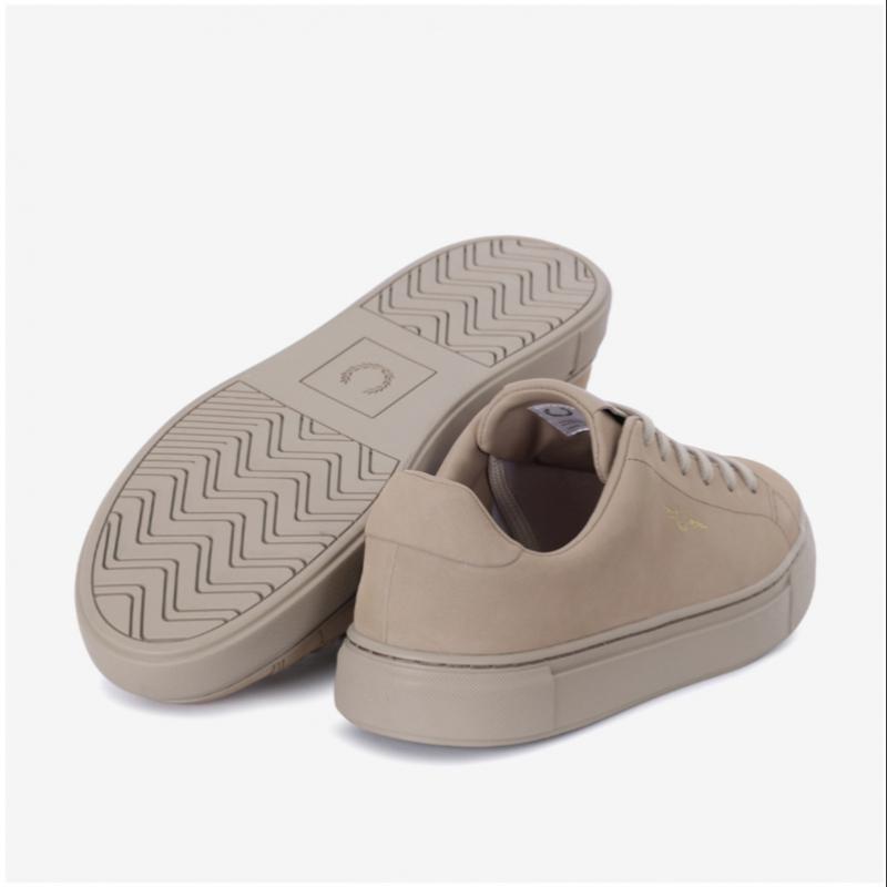 Fred Perry Мужские кроссовки S B71 Нубук
