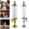 3L Beer Tower Dispenser with LED for Tabletop Use