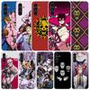 Чехол для телефона JoJo Adventure Killer Queen для Samsung Galaxy A17 A37 A57 A16 A15 A14 A13 A56 A55 A54 A53 A36 A35 A34 A33 A26 A25 A2