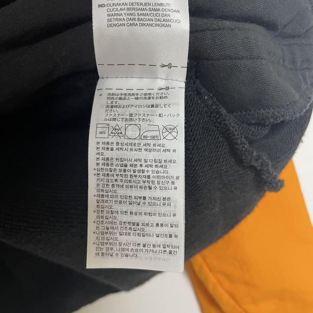 [USED] adidas R.Y.V. Half-Zip Sweatshirt, TWICE Nayeon, XL