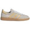 adidas Originals Handball Spezial Классические Удобные Тренировочные Кроссовки Женская Обувь Бежевый IH1508