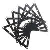 6Pcs 8 9 10 Ball Magic Invisible Rack Sheet Positioning Billiard Pool Cue