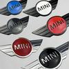 Накладка на эмблему автомобиля Задняя Передняя Значок Логотип для Mini F55 F56 F60 Cooper R50 R52 R53 R56 R57 JCW F54 R58 R60 COUNTRYMAN 15.1x6.5см