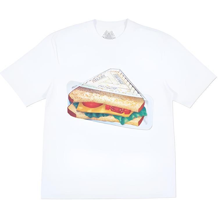 Palace Мужская футболка Plow Mans PAL-SS18-065
