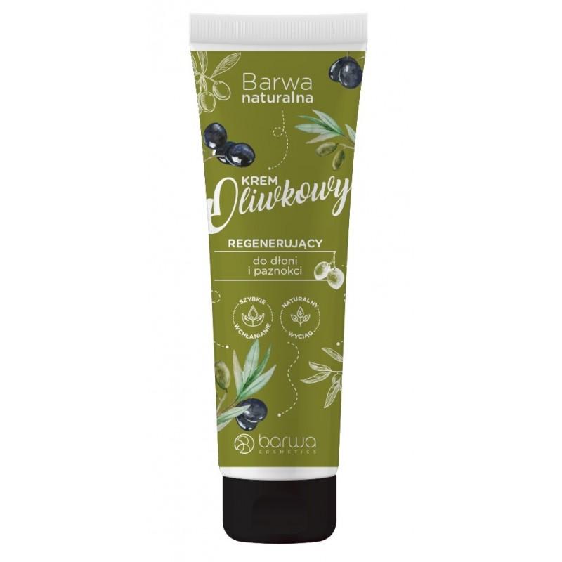 Olive-Infused Hand Moisturizer - Nourishing Formula, 100ml
