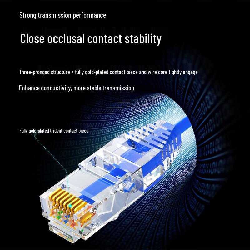 BOYANG Ultra-Thin Ethernet Patch Cable