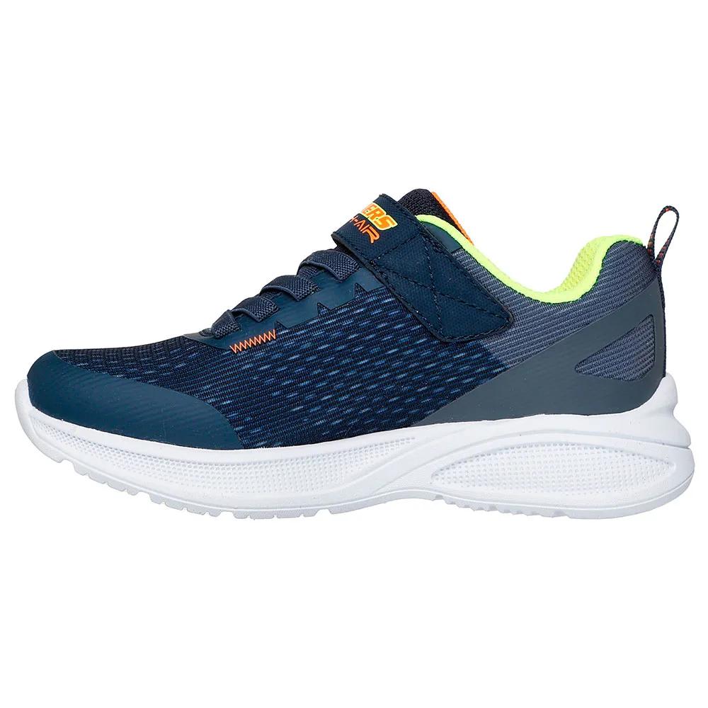 Skechers Microspec Max Advance sneakers Blue