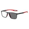 TR90 Frame Myopia Eyewear Lightweight Short Sighted Eyeglasses Photochromic Glasses  Office