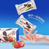Oreo Thins Sandwich Cookies, Strawberry Flavor