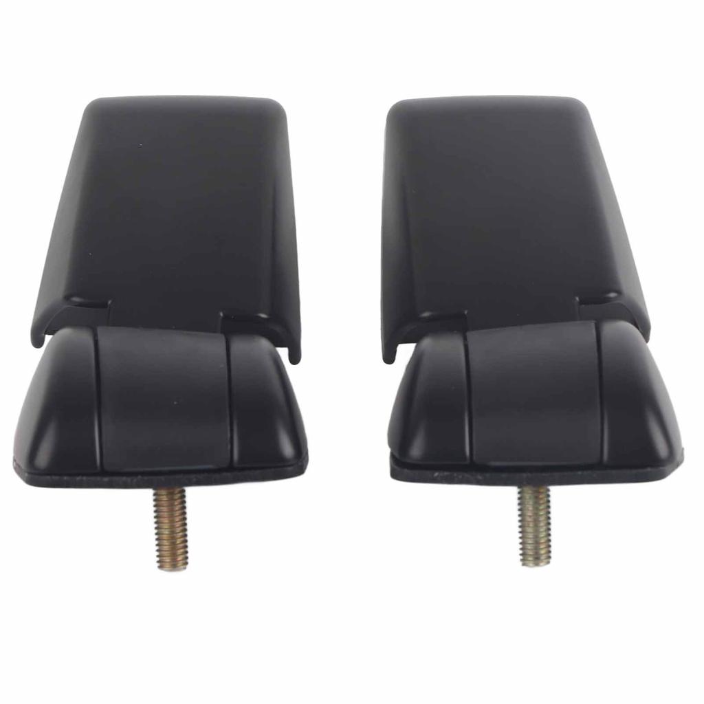 2 шт. Петля для стекла подъемной двери 3C5Z78420A69AA 3C5Z78420A68AA Подходит для Lincoln Aviator 2003‑2005