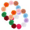 Cute Flower Collar Decoration For Small Pets Suitable For Halloween With Assorted Color 100Pcs