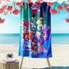 The Amazing Digital Circus Beach Towel, A Must-have for Any Perfect Trip, Perfect Birthday, Holiday Gift For Family and Friends
