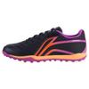 Li Ning MG Многоповерхностные Футбольные Бутсы для Искусственного и Натурального Газона, Нескользящие, Мужские, Черно-Фиолетово-Красные, ASTT015-3