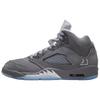Air 5 Retro Wolf Grey 2026 Мужские Кроссовки Светло-Графитовый Белый DD0587-002