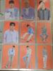 SEVENTEEN (Weekend Discount Only) Caratland Photocards - 80 Cards (Bulk Purchase) Used