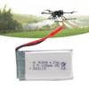 3.7V 1100mAh Lipo аккумулятор подходит для X5SW для H5P RC Quadcopter RC Drone запасные части JST Red Plug