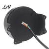 Devil Eye Headlight Projector Dynamic Projection Car Light Demon Synchronized RGB Animation Lamps Universal Vehicle Kit 6/33 Mode Remote Control