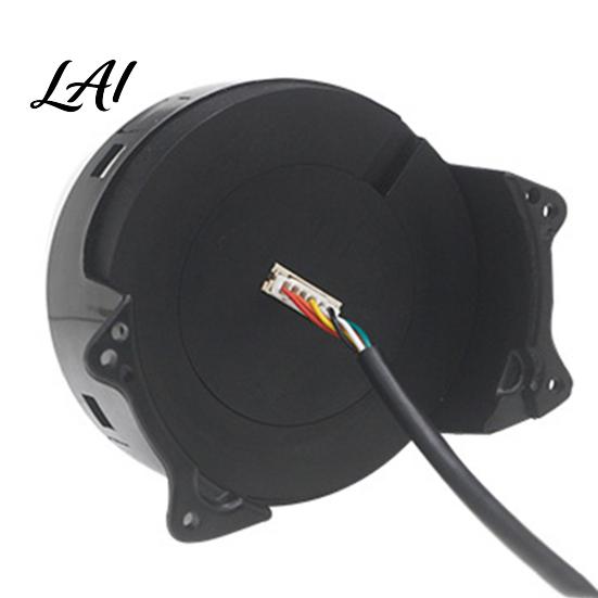 Devil Eye Headlight Projector Dynamic Projection Car Light Demon Synchronized RGB Animation Lamps Universal Vehicle Kit 6/33 Mode Remote Control