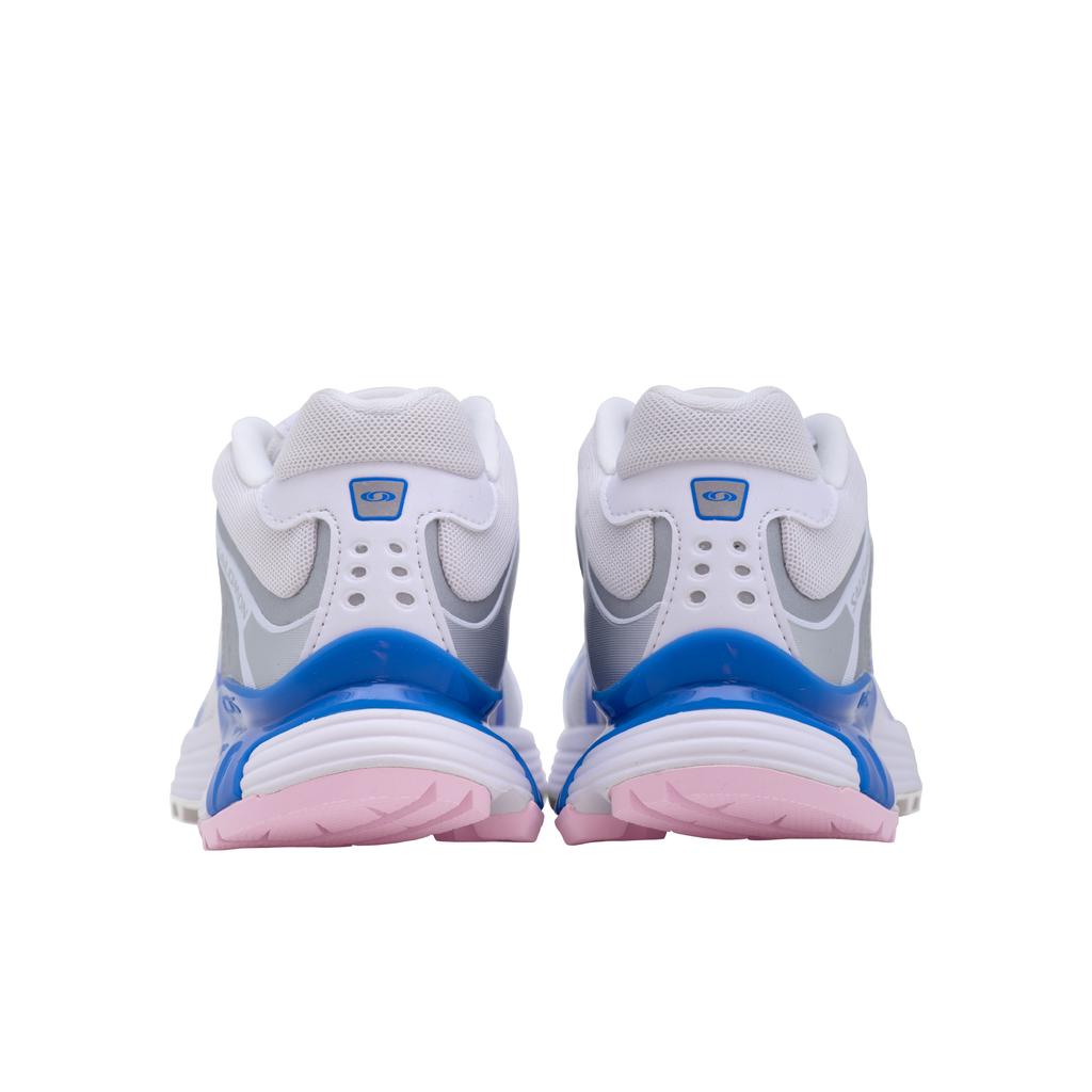 SALOMON Xt-Whisper Wh101 Удобные Универсальные Низкие Кроссовки Унисекс Кроссовки Белый Синий 479821