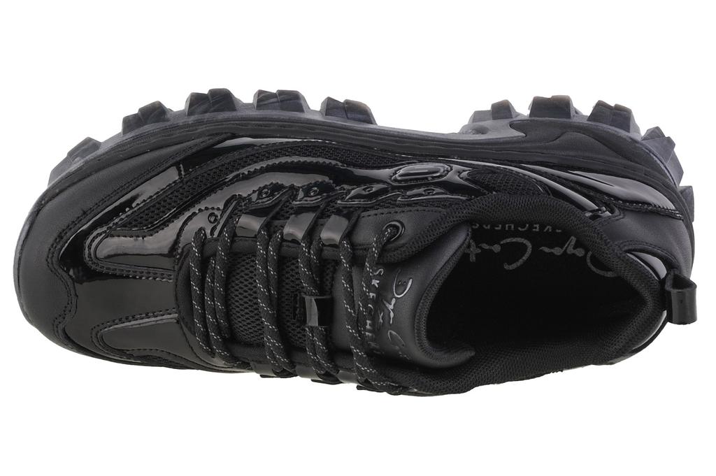 Skechers Hi-Ryze - Doja Cat' Lite, Кроссовки женские черные