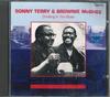 CD SONNY TERRY & BROWNIE MCGHEE - Drinking The Blues  CDCD1109 Classic Blues 1993 Europe Obi Blues Used