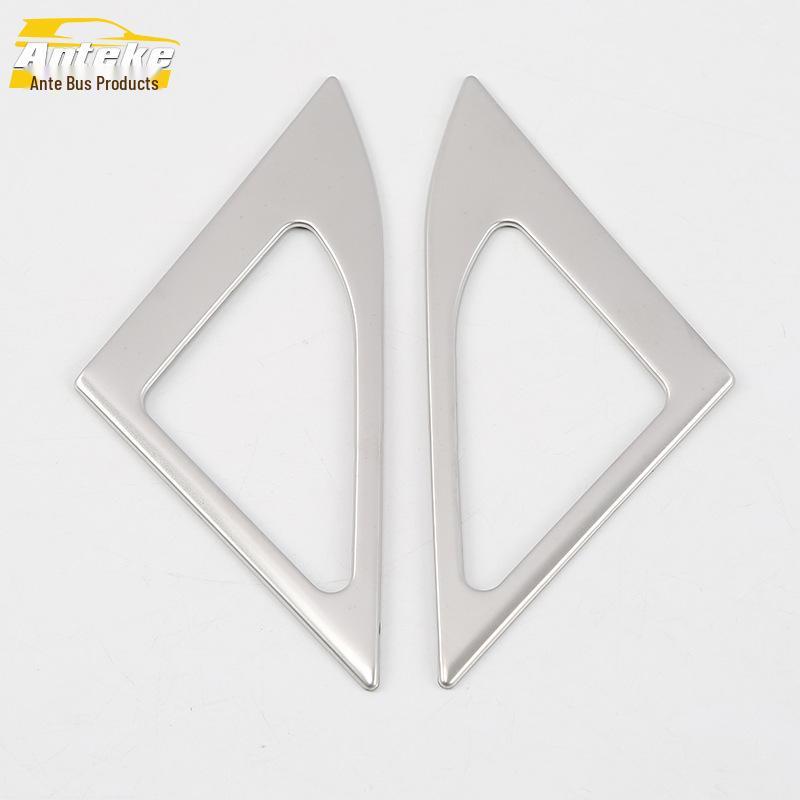 Senya R9 Speaker Enhancements: Front Pillar Bright Ring & Door Speaker Anti-Scratch Cover