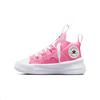 Converse Chuck Taylor All Star Удобные Прочные Полувысокие Кроссовки для Ходьбы Детская Обувь Розовый A06131C