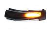 Sequential Turn Signal Flowing Light for Dongfeng Peugeot 508, Citroën C-Quatre, C4L, DS5 Rearview Mirrors.