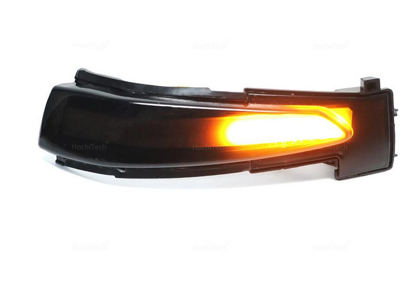 Sequential Turn Signal Flowing Light for Dongfeng Peugeot 508, Citroën C-Quatre, C4L, DS5 Rearview Mirrors.