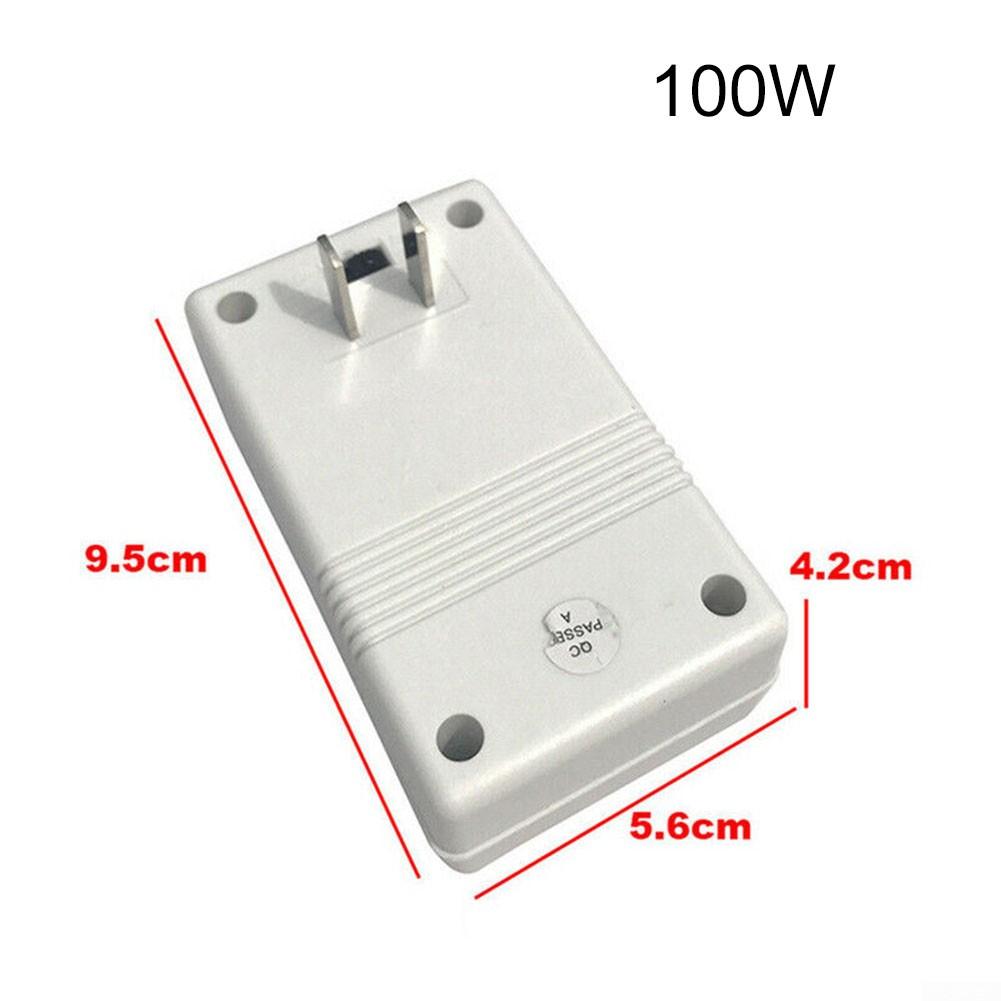 Преобразователь мощности 110В 120В в 220В 1шт AC117V-AC230V