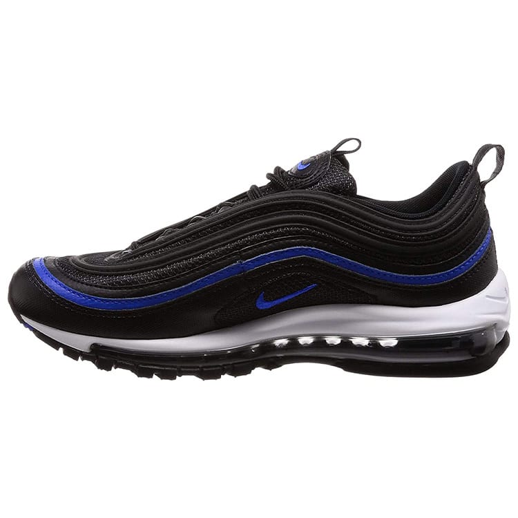 Nike Air Max 97 Черный Гоночный Синий AR5531-001