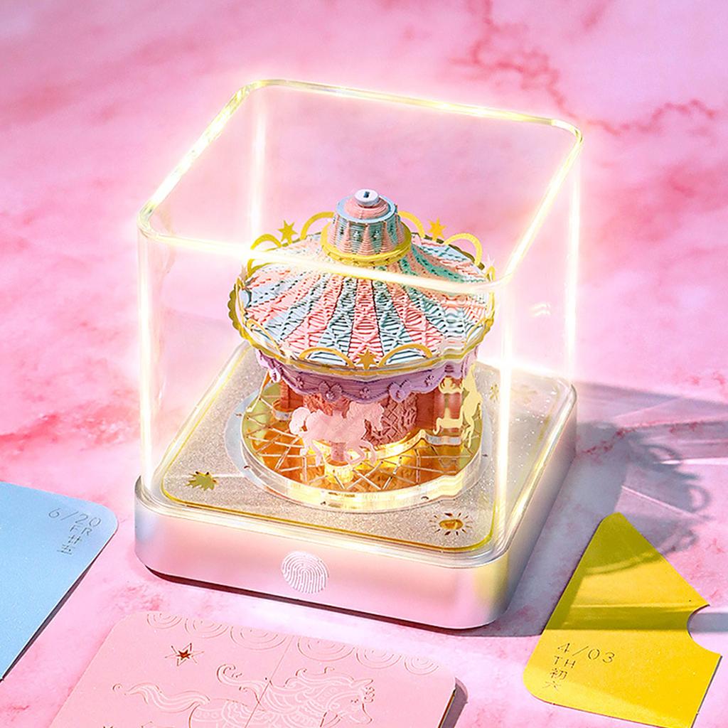 2025 3D Бумажный Календарь Скульптура Разрывной Настольный Календарь Блокнот Настольный Орнамент Разрывной Блокнот Часы Календарь