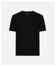 100% cotton fashion print comfortable and versatile men's round neck short sleeved T-shirt