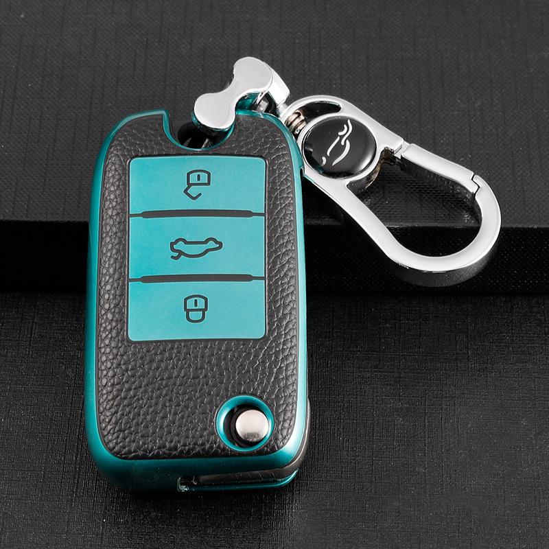 Совместимый чехол для ключа для MG MG5, MG6, MG3, ZS, Roewe GS/GT - 17 моделей