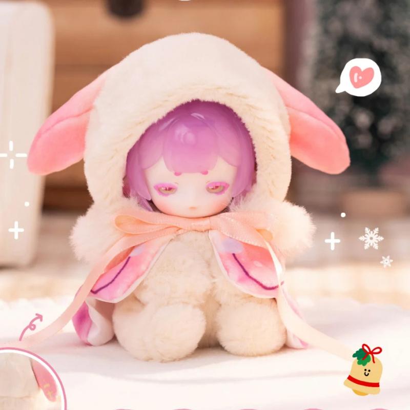 Penny Box Antu-Zhangxinxiaobao Series Blind Box Mystery Box Dolls Action Anime Figure Blind Box Toys Gift