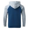 Autumn And Winter Hooded Men'S Sweater Men'S Long Sleeve Sweater Top