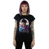 Marvel Studios Womens/Ladies Doctor Strange Poster Cotton T-Shirt