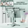 Adjustable Reading Bookshelf Lifting Landing Reading Portable Book Support Multifunctional Document Shelf For Home