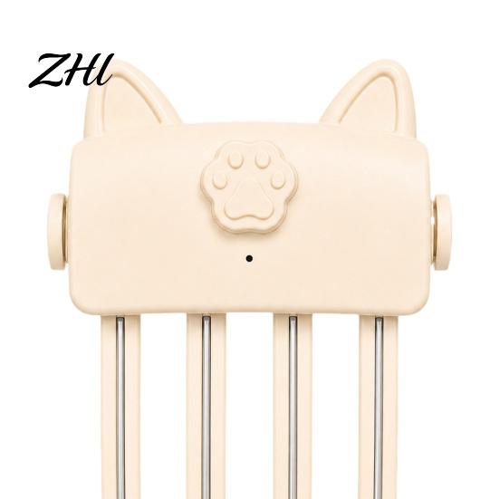 Hair Styling Gadget Electric Heated Volume Clip, Rechargeable Volumizing Clip for Bangs Styling, Root Lifter Fine Flat Comb with 2 Heat Settings Fast
