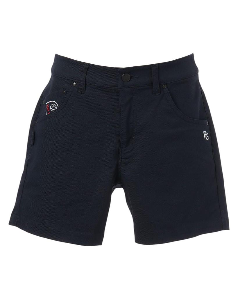 Shorts Golf Navy 0 [PEARLY GATES] Women's (EX Stretch) / / 055-5132302 120_Dark [S]