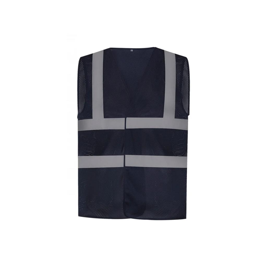 Yoko Unisex Adult Cool Mesh Open Hi-Vis Vest