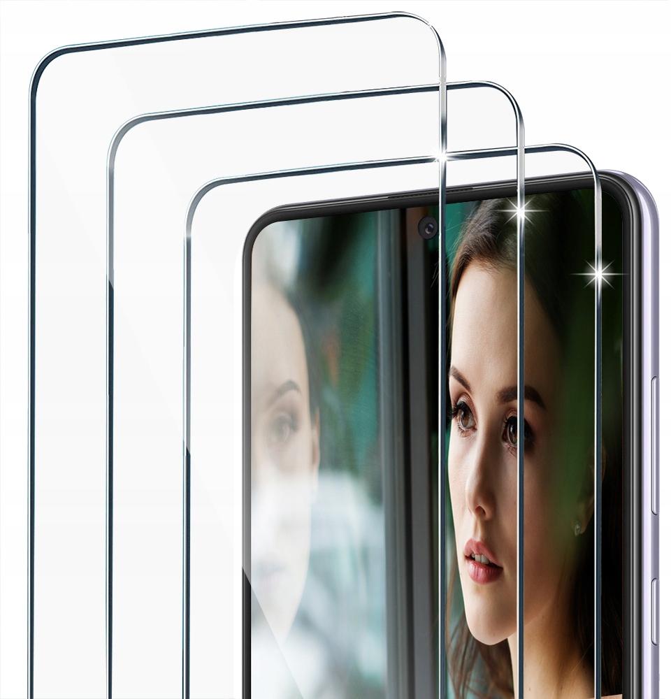 3x TEMPERED GLASS for Samsung Galaxy S24 SCREEN GLASS 9H set of 3 pieces
