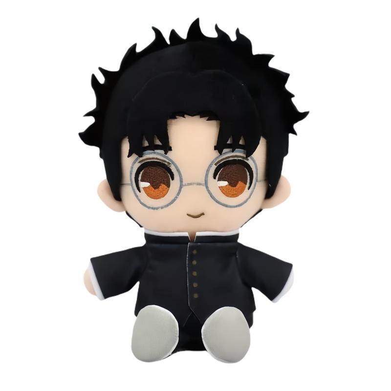 Аниме Dandadan Ken Takakura Momo Ayase Косплей Кукла Мягкая Милая Счастливая Кошка Кукла Плюшевая Игрушка Детский Фестиваль Подарок Украшение Комнаты